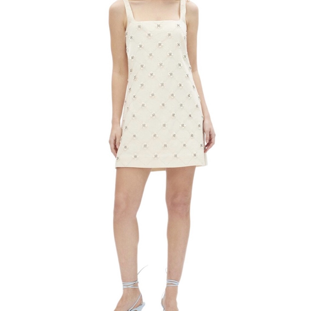 Tanya Taylor Baron dress